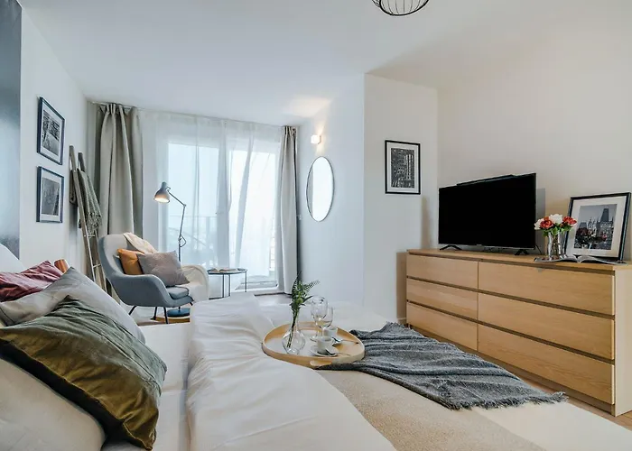 Charming Apartments Prague By Michal&Friends