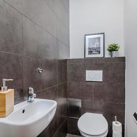 Charming Apartments Prague By Michal&Friends Exterior photo