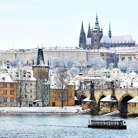 Charming Apartments Prague By Michal&Friends Exterior photo