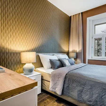 Charming Apartments Prague By Michal&Friends Exterior photo