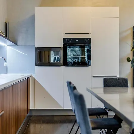 Charming Apartments Prague By Michal&Friends Exterior photo