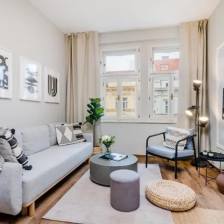 Charming Apartments Prague By Michal&Friends Exterior photo