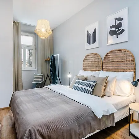 Charming Apartments Prague By Michal&Friends Exterior photo