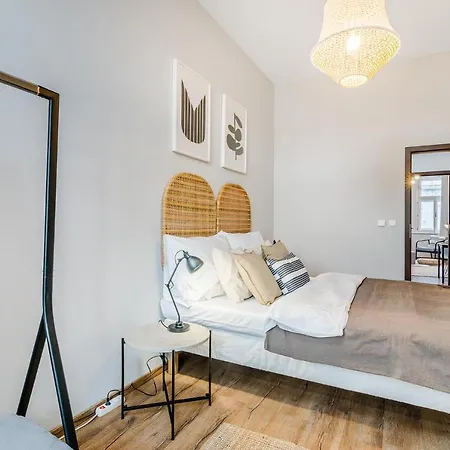 Charming Apartments Prague By Michal&Friends Exterior photo