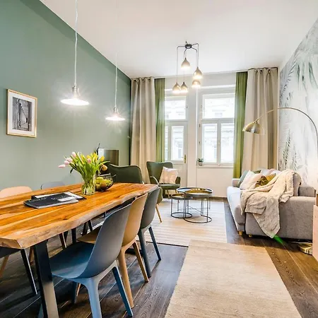 Charming Apartments Prague By Michal&Friends Exterior photo