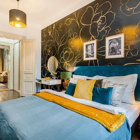 Charming Apartments Prague By Michal&Friends Exterior photo