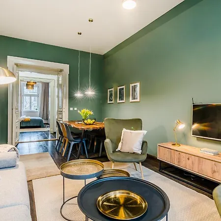 Charming Apartments Prague By Michal&Friends Exterior photo