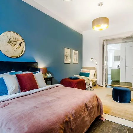 Charming Apartments Prague By Michal&Friends Exterior photo
