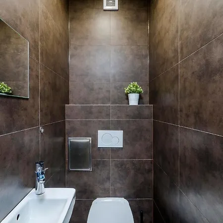 Charming Apartments Prague By Michal&Friends Exterior photo