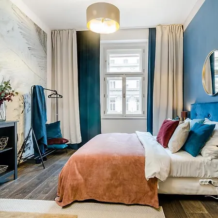 Charming Apartments Prague By Michal&Friends Exterior photo