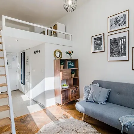 Charming Apartments Prague By Michal&Friends Exterior photo