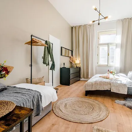 Charming Apartments Prague By Michal&Friends Exterior photo