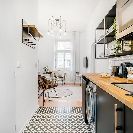 Charming Apartments Prague By Michal&Friends Exterior photo