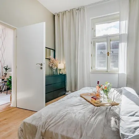 Charming Apartments Prague By Michal&Friends Exterior photo