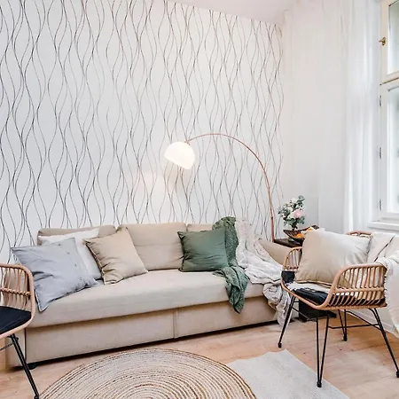 Charming Apartments Prague By Michal&Friends Exterior photo