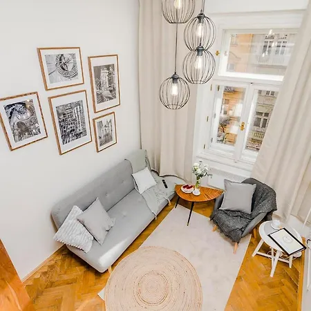 Charming Apartments Prague By Michal&Friends Exterior photo