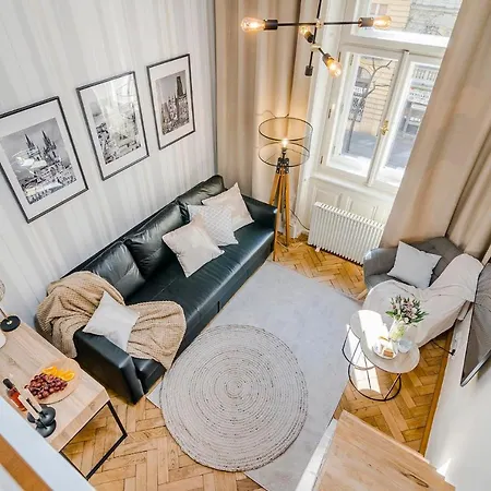 Charming Apartments Prague By Michal&Friends Exterior photo