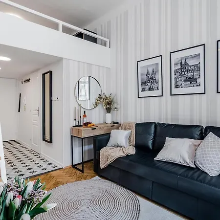 Charming Apartments Prague By Michal&Friends Exterior photo