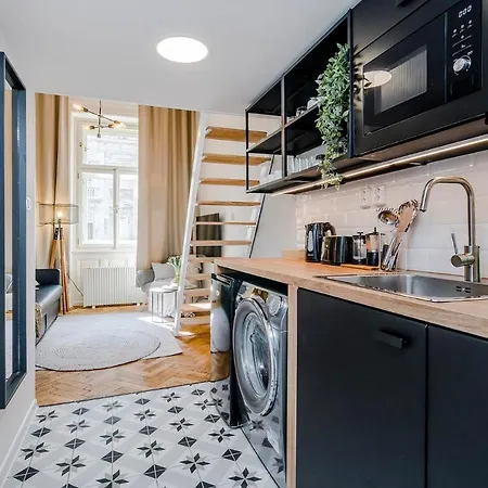 Charming Apartments Prague By Michal&Friends Exterior photo