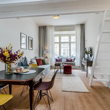 Charming Apartments Prague By Michal&Friends Exterior photo