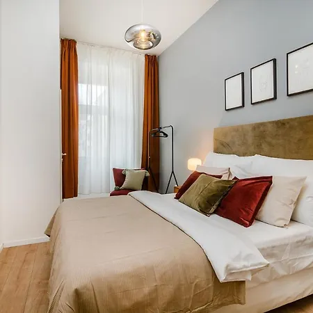 Charming Apartments Prague By Michal&Friends Exterior photo