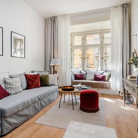 Charming Apartments Prague By Michal&Friends Exterior photo
