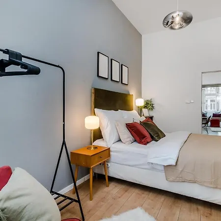Charming Apartments Prague By Michal&Friends Exterior photo