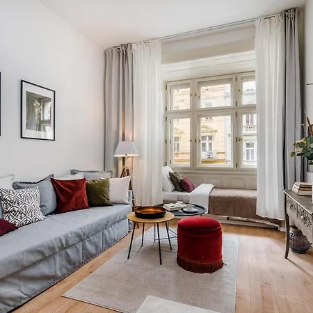 Charming Apartments Prague By Michal&Friends Exterior photo