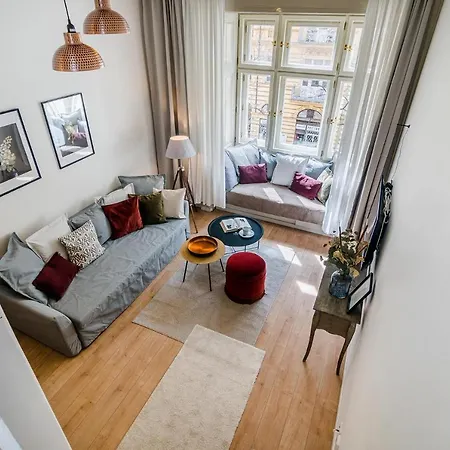 Charming Apartments Prague By Michal&Friends Exterior photo