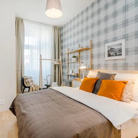 Charming Apartments Prague By Michal&Friends Exterior photo