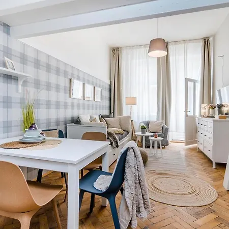 Charming Apartments Prague By Michal&Friends Exterior photo