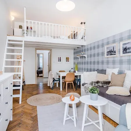Charming Apartments Prague By Michal&Friends Exterior photo