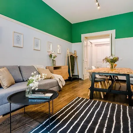 Charming Apartments Prague By Michal&Friends Exterior photo
