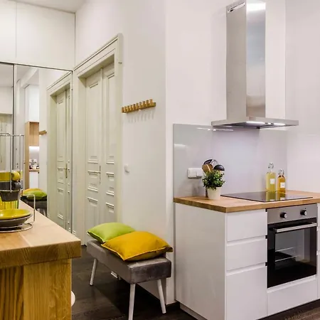 Charming Apartments Prague By Michal&Friends Exterior photo