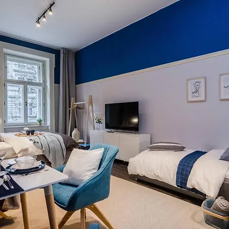 Charming Apartments Prague By Michal&Friends Exterior photo