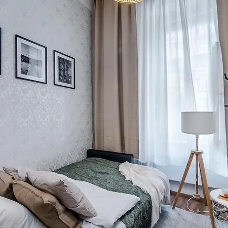 Charming Apartments Prague By Michal&Friends Exterior photo