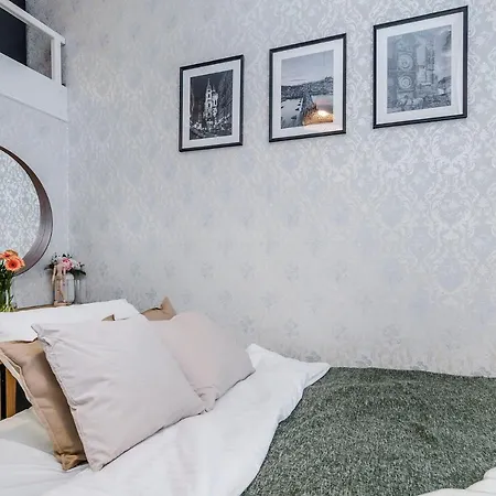 Charming Apartments Prague By Michal&Friends Exterior photo