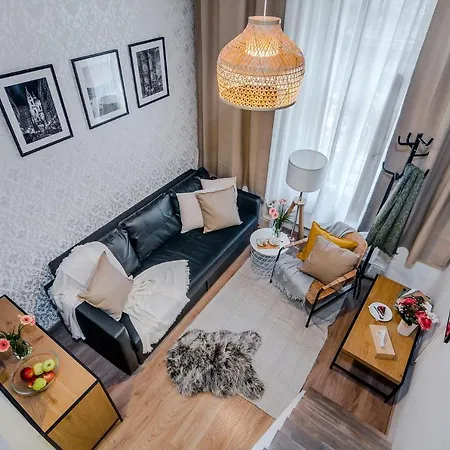 Charming Apartments Prague By Michal&Friends Exterior photo