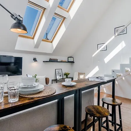 Charming Apartments Prague By Michal&Friends Exterior photo