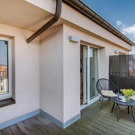 Charming Apartments Prague By Michal&Friends Exterior photo