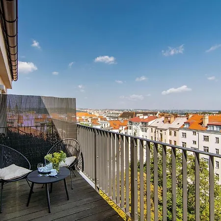 Charming Apartments Prague By Michal&Friends Exterior photo
