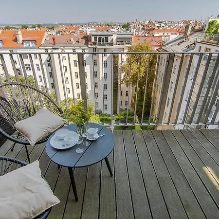 Charming Apartments Prague By Michal&Friends Exterior photo