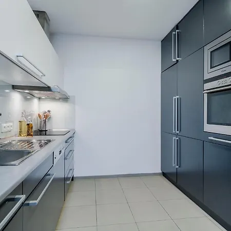 Charming Apartments Prague By Michal&Friends Exterior photo