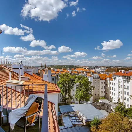 Charming Apartments Prague By Michal&Friends Exterior photo
