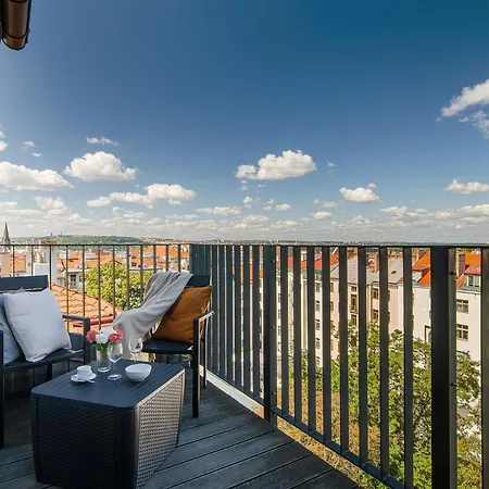 Charming Apartments Prague By Michal&Friends Exterior photo