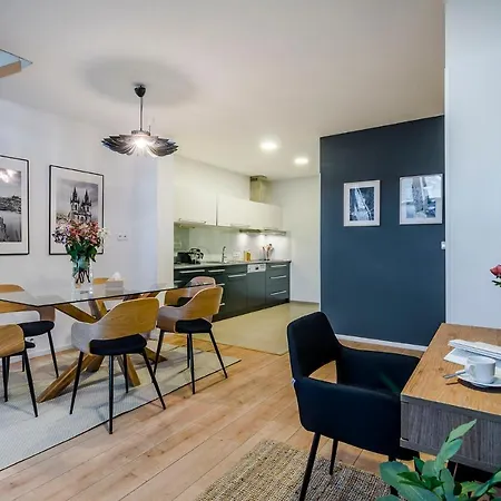 Charming Apartments Prague By Michal&Friends Exterior photo