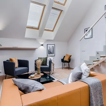 Charming Apartments Prague By Michal&Friends Exterior photo