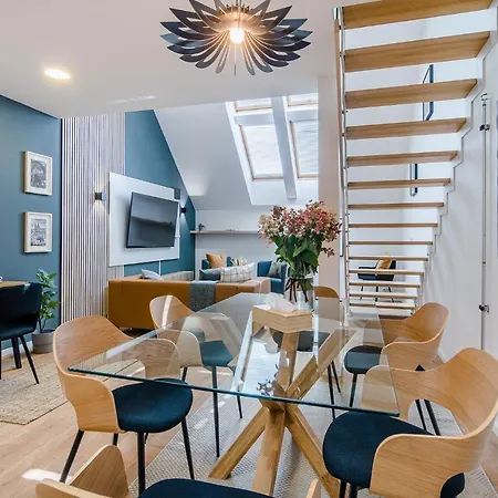Charming Apartments Prague By Michal&Friends Exterior photo