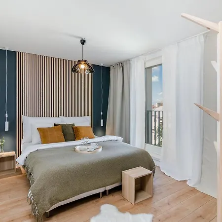 Charming Apartments Prague By Michal&Friends Exterior photo