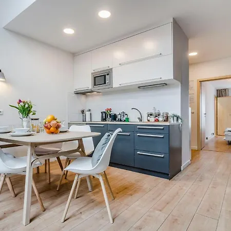 Charming Apartments Prague By Michal&Friends Exterior photo